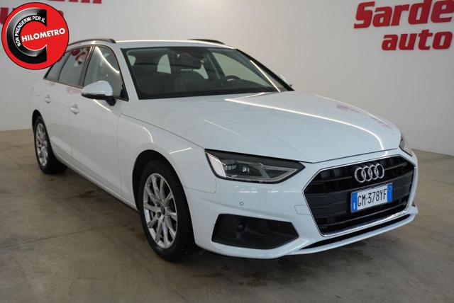 AUDI A4 usata, con Airbag