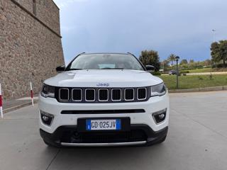 JEEP Compass usata, con Riconoscimento dei segnali stradali
