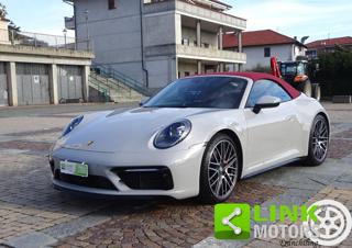 PORSCHE 992 usata, con Servosterzo