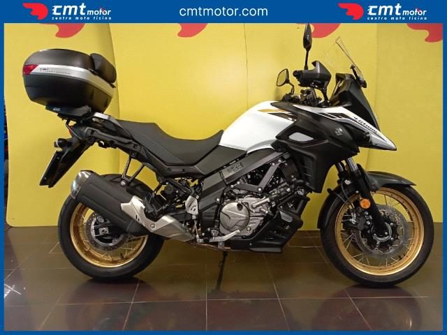 SUZUKI V-Strom 650 usata 0