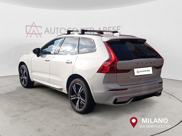 VOLVO XC60 usata, con Airbag laterali