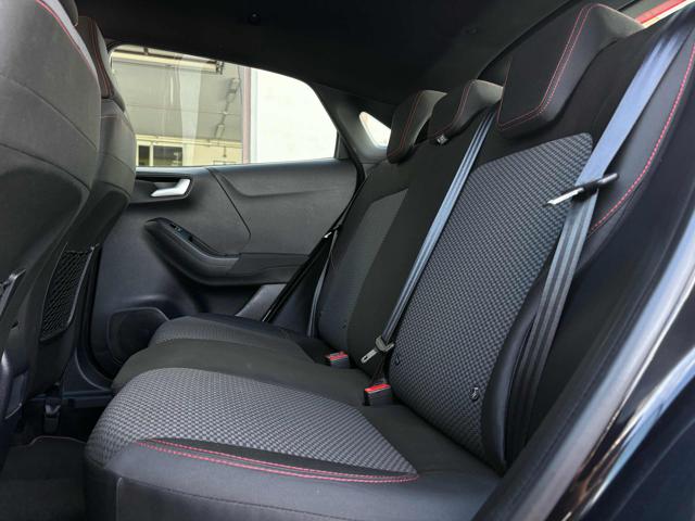 FORD Puma usata, con Fendinebbia