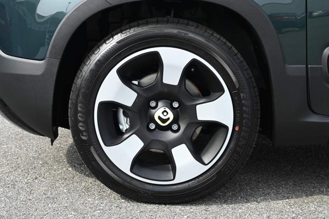 FIAT Panda usata, con Antifurto