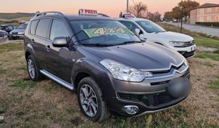 CITROEN C-Crosser usata, con ABS