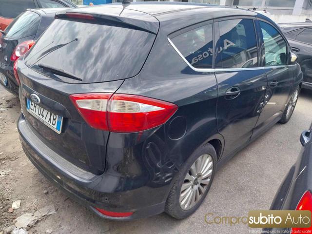 FORD C-Max usata, con Airbag laterali