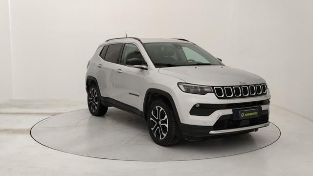 JEEP Compass usata, con Boardcomputer