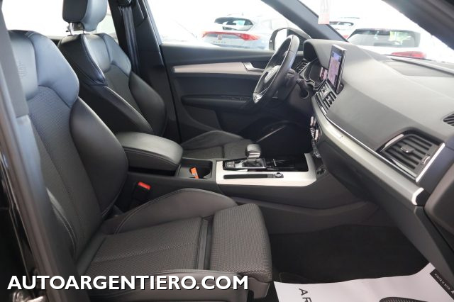 AUDI Q5 usata, con Fari direzionali