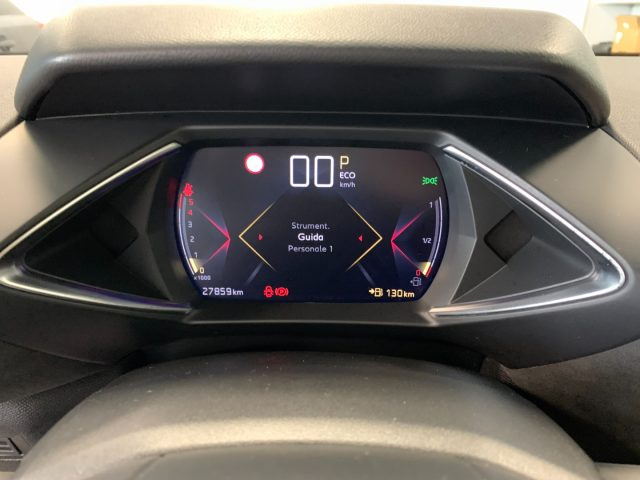 DS AUTOMOBILES DS 3 Crossback usata, con Fendinebbia