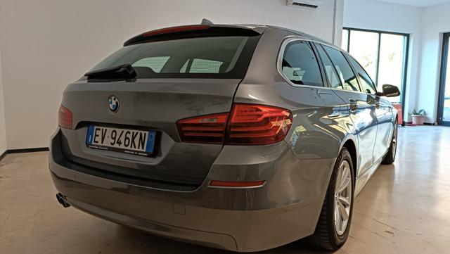 BMW 520 usata, con Autoradio