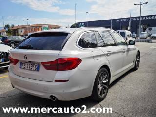 BMW 520 usata, con Antifurto