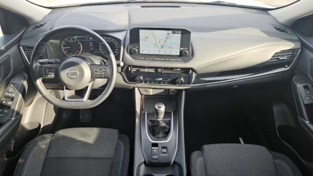 NISSAN Qashqai usata, con Fari LED