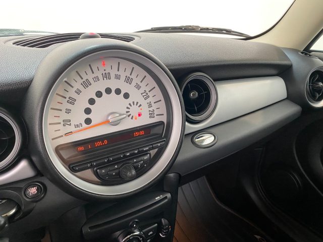 MINI One usata, con Immobilizzatore elettronico