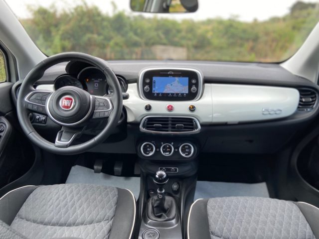 FIAT 500X usata, con Servosterzo
