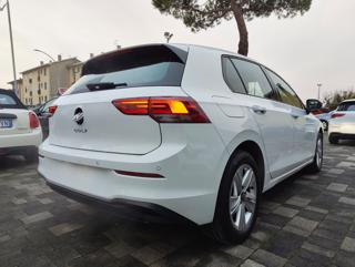 VOLKSWAGEN Golf usata, con Airbag Passeggero