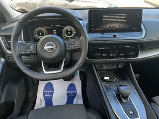 NISSAN Qashqai usata, con Cruise Control