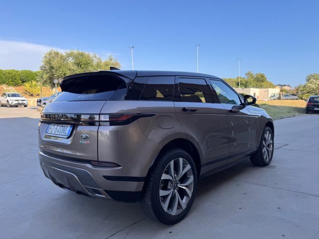 LAND ROVER Range Rover Evoque usata, con Climatizzatore automatico, 2 zone