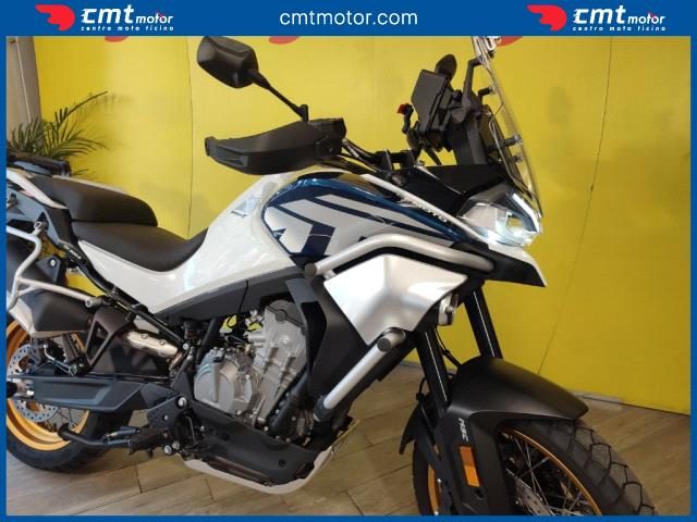 CF MOTO 800 MT usata 5
