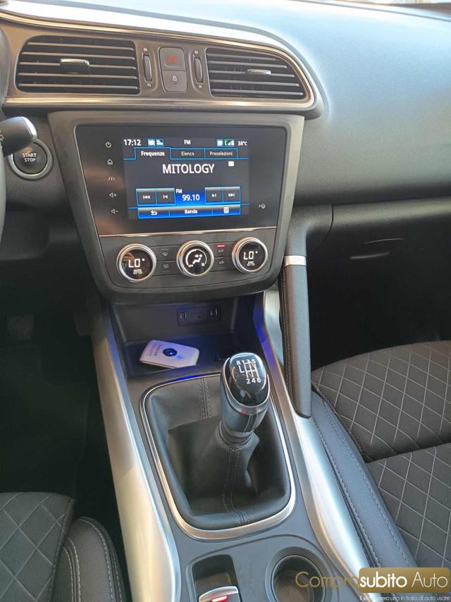 RENAULT Kadjar usata 30