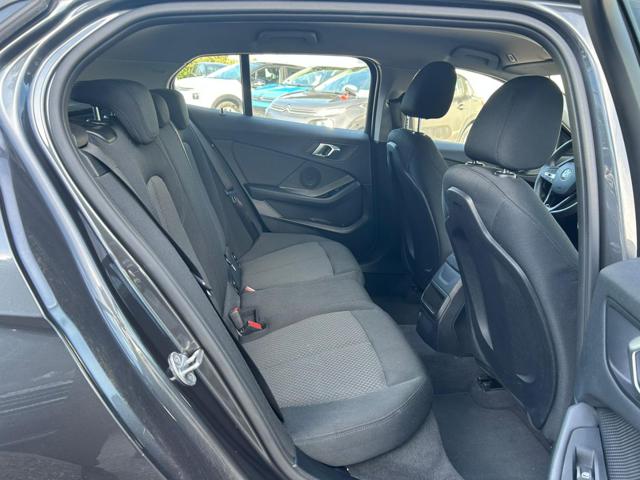 BMW 118 usata, con Chiusura centralizzata