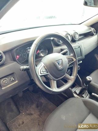 DACIA Duster usata, con Park Distance Control