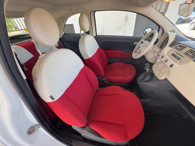 FIAT 500 usata, con Cronologia tagliandi
