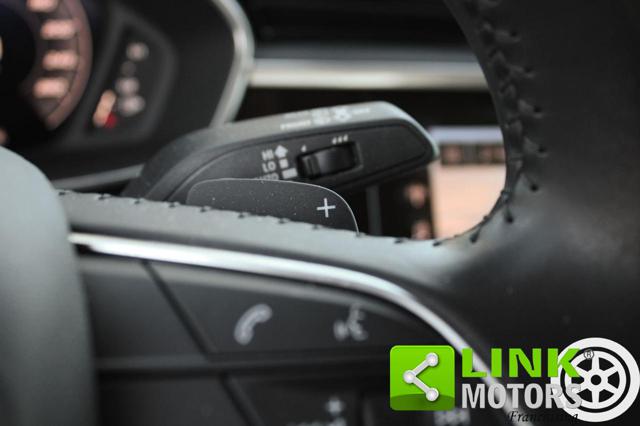 AUDI Q3 usata, con Sensore di pioggia