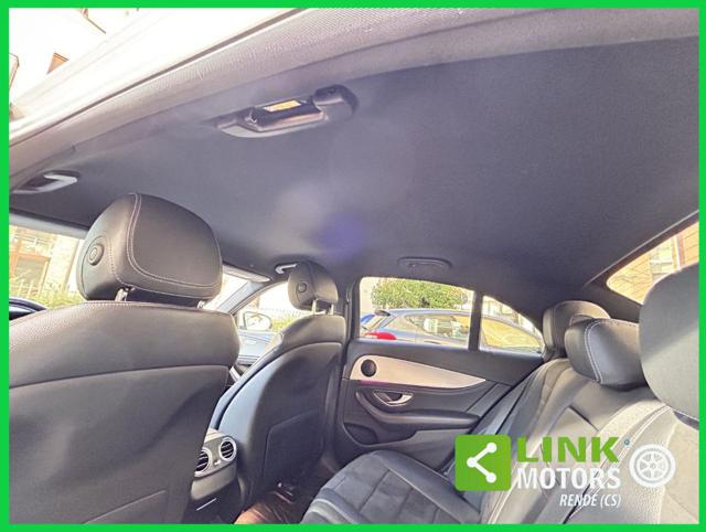 MERCEDES-BENZ E 220 usata, con Bluetooth