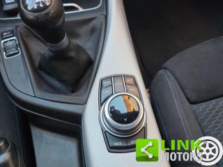 BMW 116 usata, con Fendinebbia