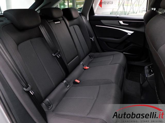AUDI A6 usata, con Touch screen