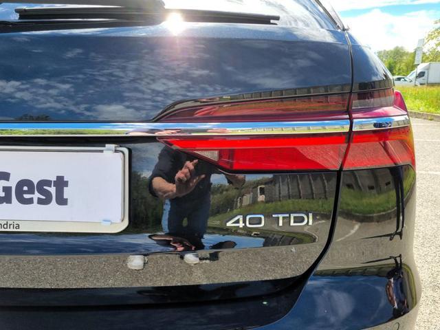 AUDI A6 usata, con Controllo elettronico della corsia