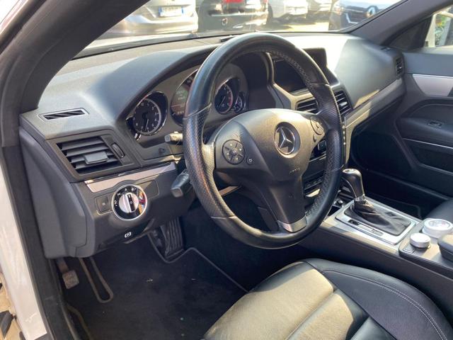MERCEDES-BENZ E 200 usata, con Controllo trazione