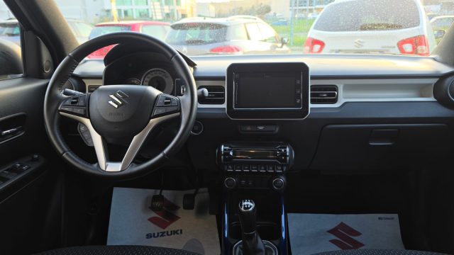 SUZUKI Ignis usata, con Cruise Control