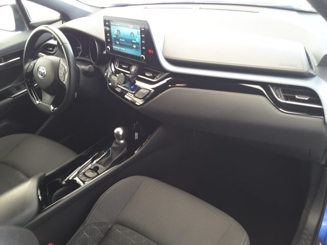 TOYOTA C-HR usata, con Controllo trazione