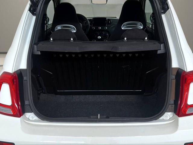 ABARTH 595 usata, con Boardcomputer