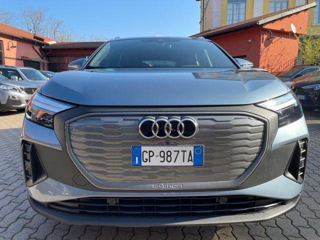 AUDI Q4 e-tron usata, con Boardcomputer