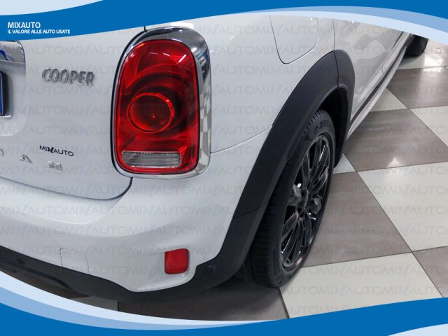 MINI Countryman usata, con Cruise Control