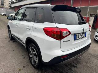 SUZUKI Vitara usata, con Antifurto