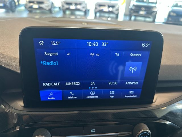 FORD Kuga usata, con ESP