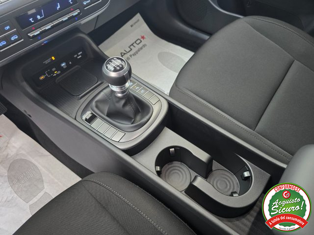 HYUNDAI Kona usata, con Tettuccio apribile