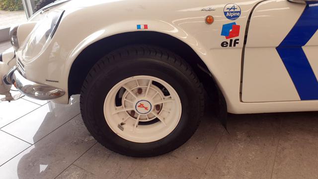 RENAULT Alpine A110 usata 12