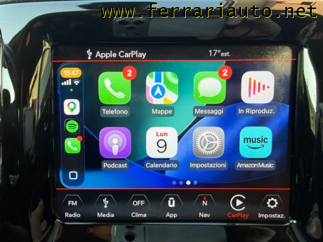 JEEP Compass usata, con Trazione integrale