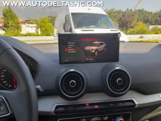AUDI Q2 usata, con Sensore di luce