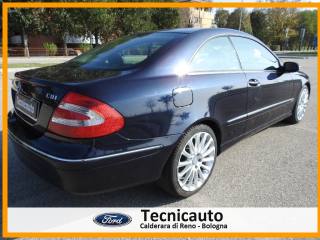 MERCEDES-BENZ CLK 270 usata, con Airbag