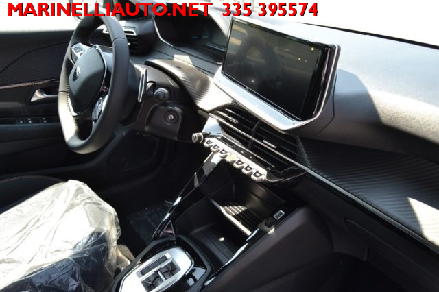 PEUGEOT 208 usata, con Airbag testa