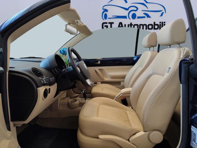 VOLKSWAGEN New Beetle usata, con Autoradio