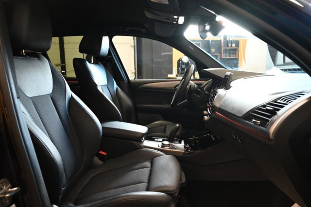 BMW X3 usata 37