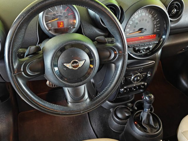 MINI Countryman usata, con Chiusura centralizzata