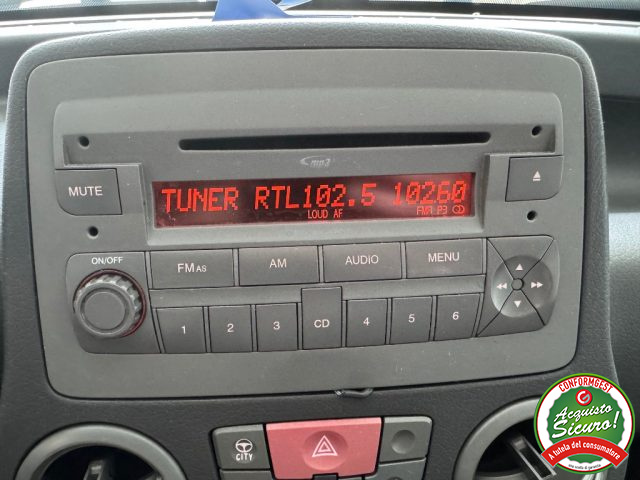 FIAT Panda usata, con Lettore CD