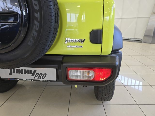 SUZUKI Jimny usata, con Chiusura centralizzata telecomandata
