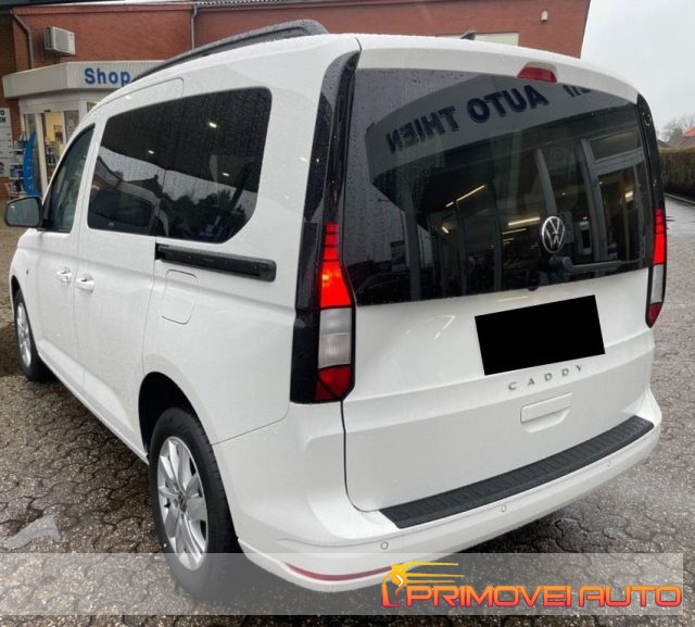 VOLKSWAGEN Caddy usata, con Servosterzo